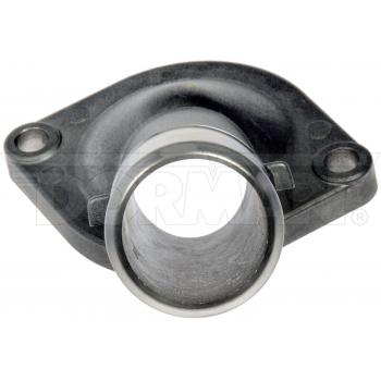 2006 Pontiac Vibe Engine Coolant Thermostat Housing Dorman 9025934 image 2 of 4
