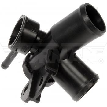 2013 Nissan Maxima Engine Coolant Filler Neck Dorman 9025938 image 4 of 4