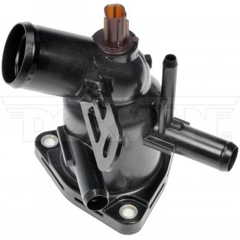 2016 Toyota Tacoma Engine Coolant Thermostat Housing Assembly Dorman 9025941 image 2 of 4