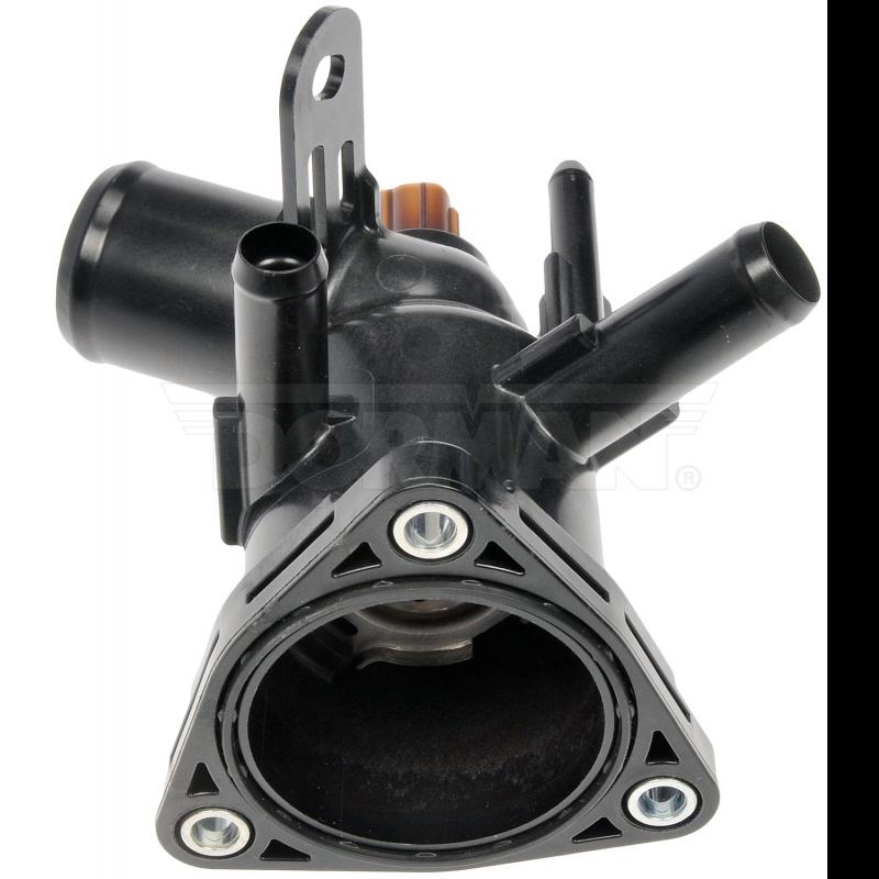 2022 Toyota Tacoma Engine Coolant Thermostat Housing Assembly Dorman 9025941 image 1 of 4