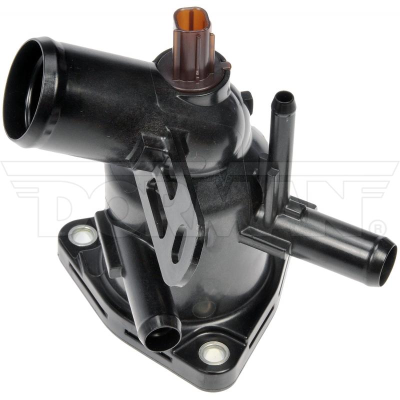 2022 Toyota Tacoma Engine Coolant Thermostat Housing Assembly Dorman 9025941 image 2 of 4