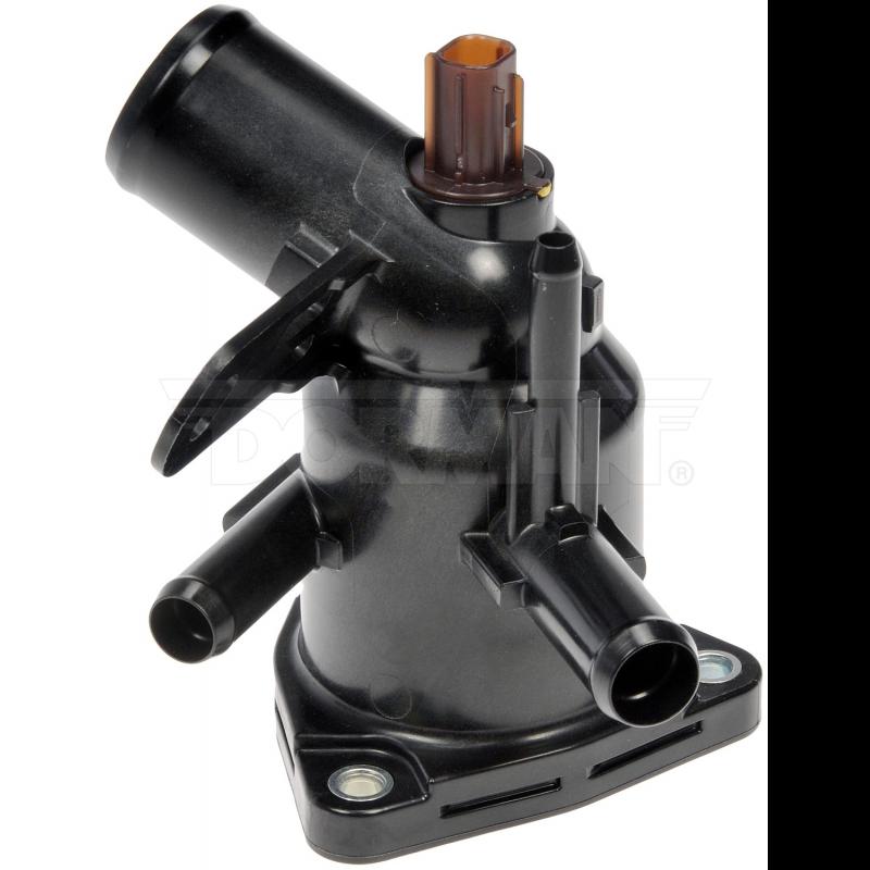 2022 Toyota Tacoma Engine Coolant Thermostat Housing Assembly Dorman 9025941 image 3 of 4