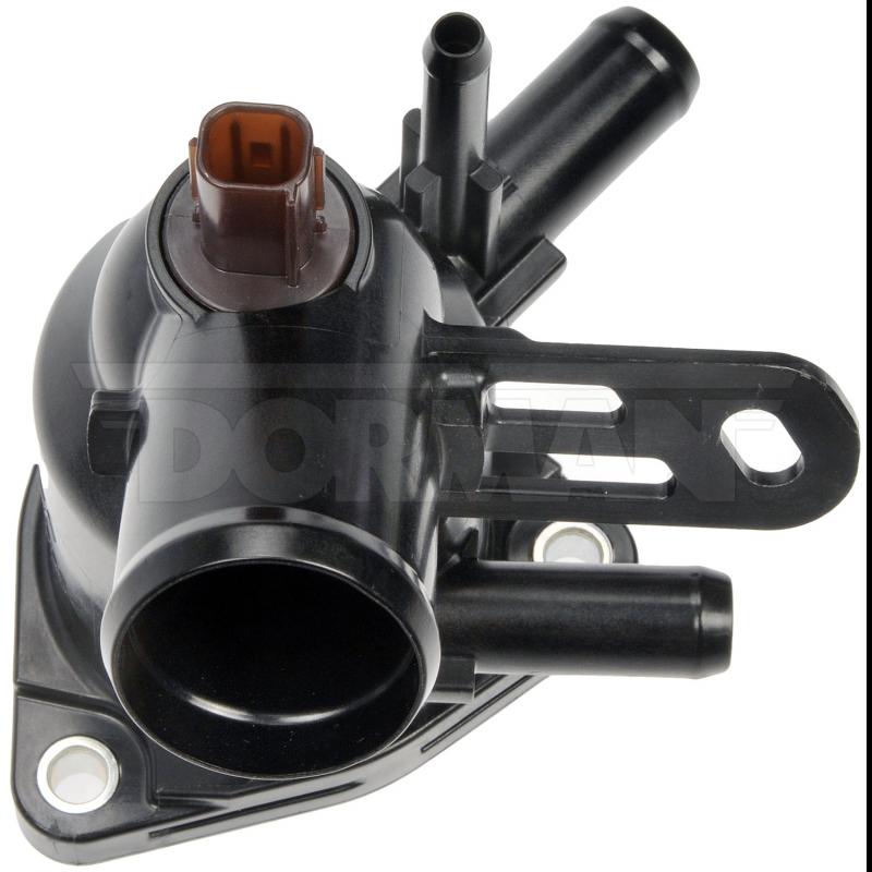 2022 Toyota Tacoma Engine Coolant Thermostat Housing Assembly Dorman 9025941 image 4 of 4
