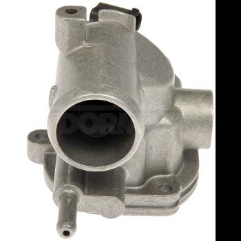 2005 Mercedes-Benz E320 Engine Coolant Thermostat Housing Assembly Dorman 9025959 image 3 of 4