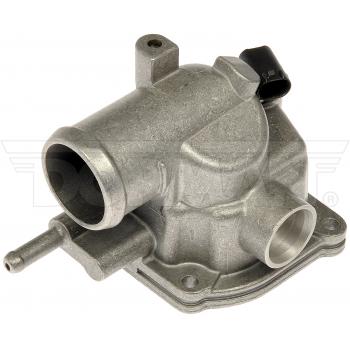 2005 Mercedes-Benz E320 Engine Coolant Thermostat Housing Assembly Dorman 9025959 image 4 of 4