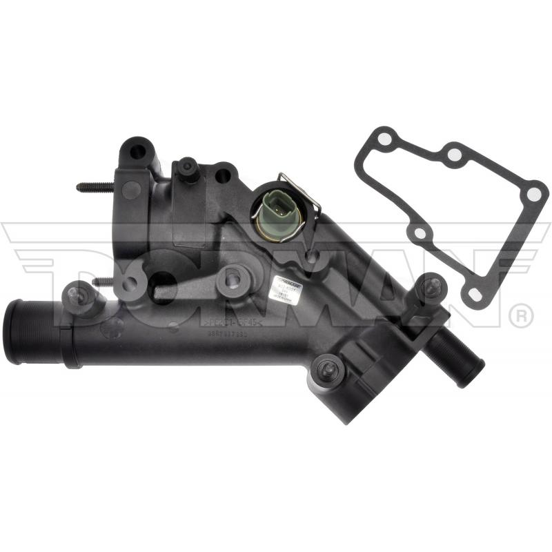 2006 Peugeot 307 Engine Coolant Thermostat Housing