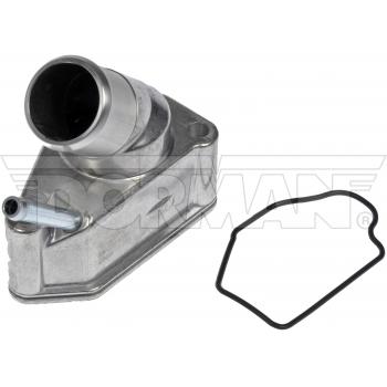 2008 Chevrolet Astra Engine Coolant Thermostat Housing