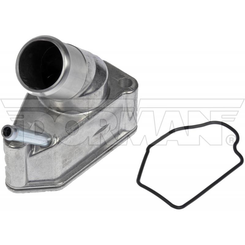 2005 Chevrolet Astra Engine Coolant Thermostat Housing