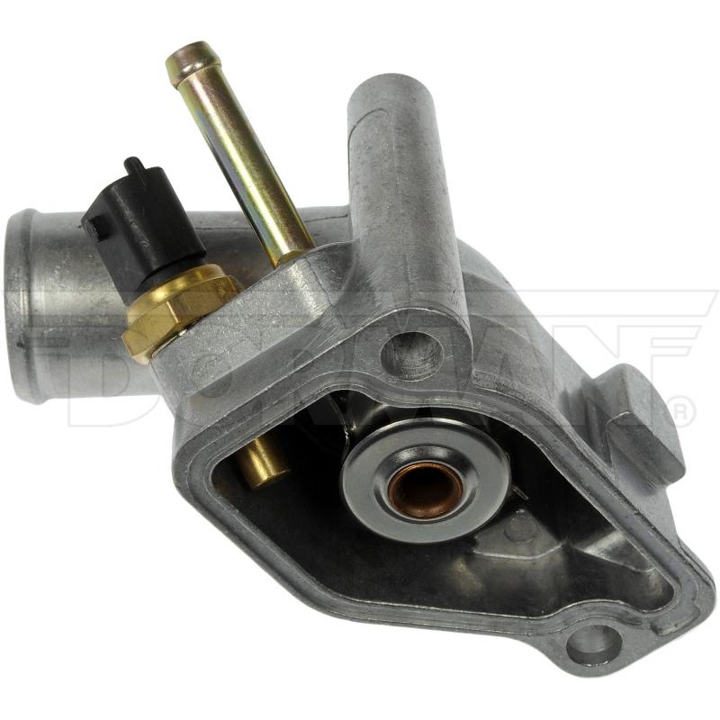 2004 Chevrolet Meriva Engine Coolant Thermostat Housing Assembly Dorman 9026011 image 3 of 4