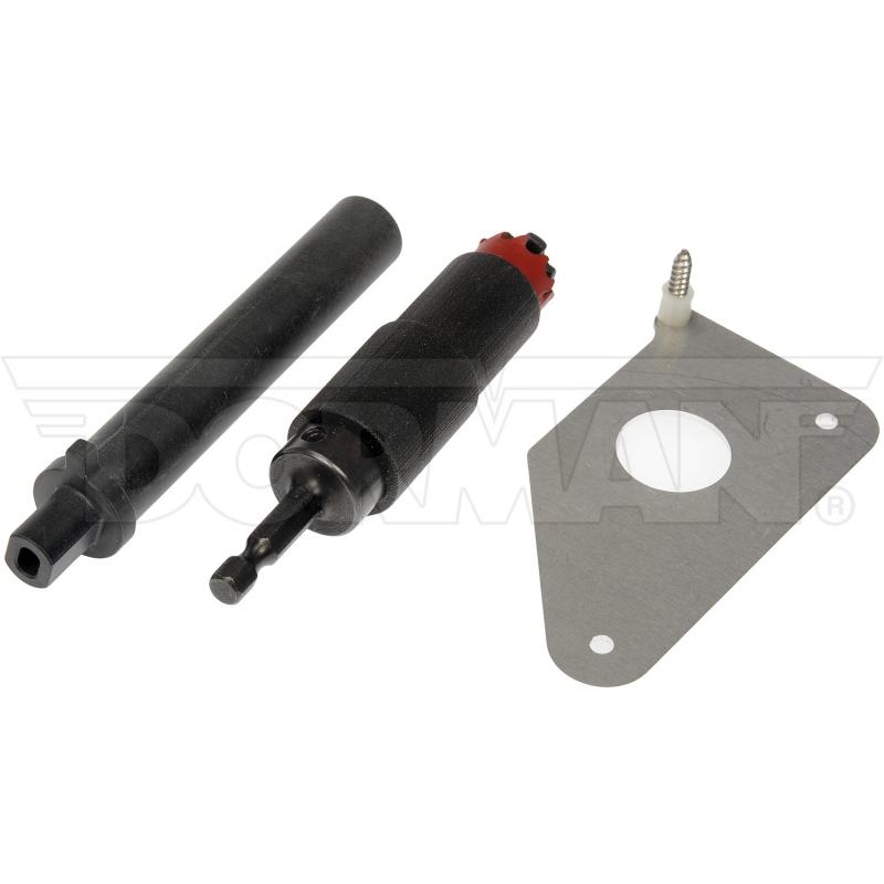 2000 Jeep Grand Cherokee HVAC Blend Door Repair Kit Dorman 902603 image 1 of 4