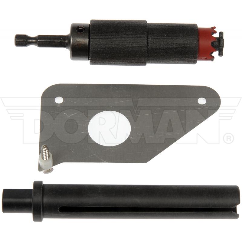 2000 Jeep Grand Cherokee HVAC Blend Door Repair Kit Dorman 902603 image 2 of 4