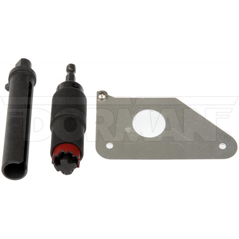 2000 Jeep Grand Cherokee HVAC Blend Door Repair Kit Dorman 902603 image 3 of 4
