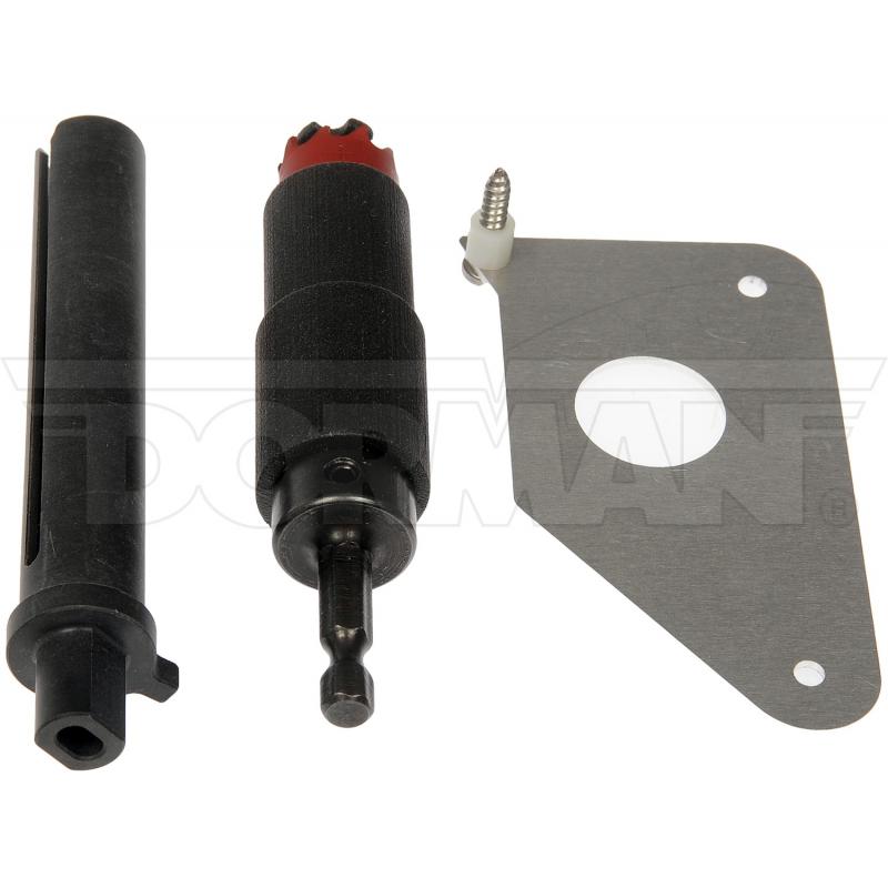 2000 Jeep Grand Cherokee HVAC Blend Door Repair Kit Dorman 902603 image 4 of 4