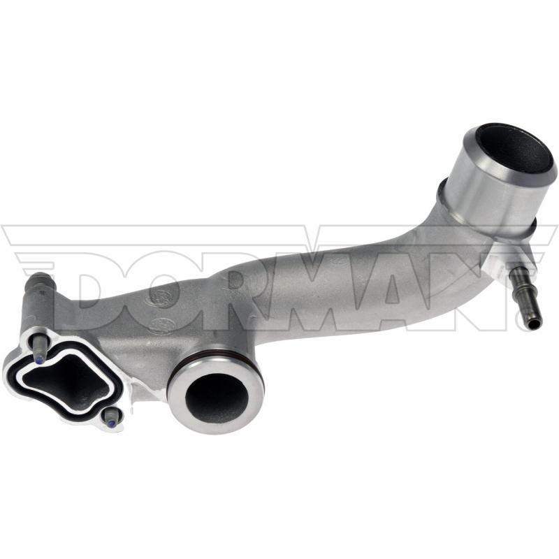 2011 Chevrolet Equinox Engine Coolant Water Outlet