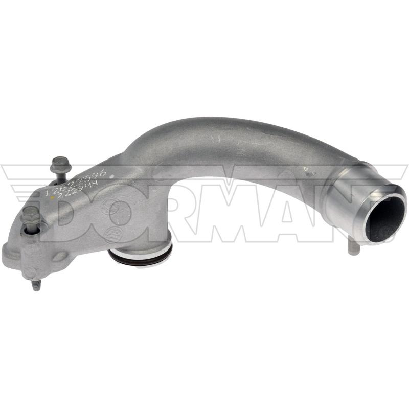 2011 Chevrolet Equinox Engine Coolant Water Outlet Dorman 9026101 image 2 of 2