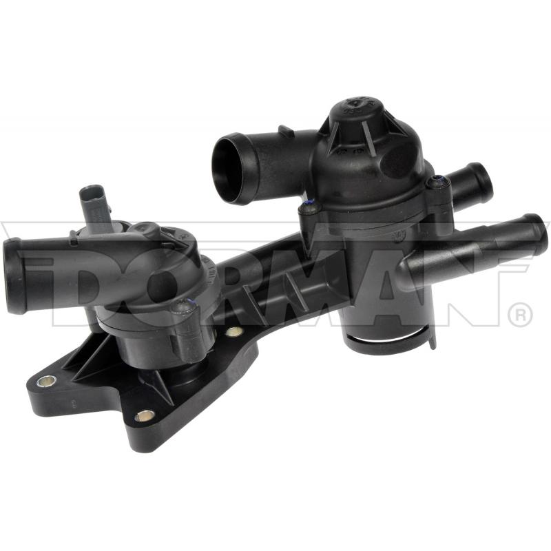 2015 Volkswagen Vento Engine Coolant Thermostat Housing Assembly