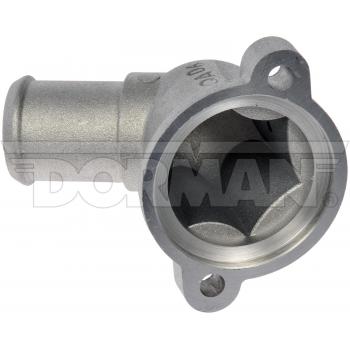 2010 Pontiac Matiz Engine Coolant Thermostat Housing Dorman 9026117 image 2 of 2