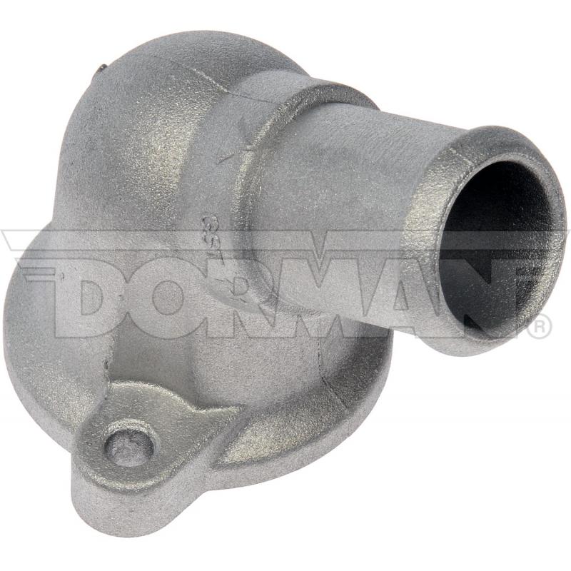 2004 Pontiac Matiz Engine Coolant Thermostat Housing