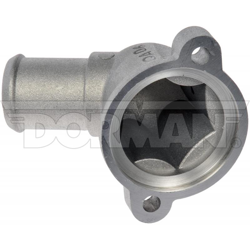 2004 Pontiac Matiz Engine Coolant Thermostat Housing Dorman 9026117 image 2 of 2