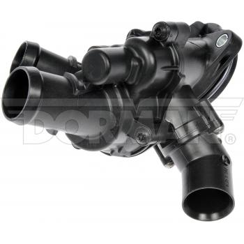 2013 Volkswagen Multivan Engine Coolant Thermostat Housing Assembly