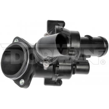2013 Volkswagen Multivan Engine Coolant Thermostat Housing Assembly Dorman 9026122 image 2 of 2