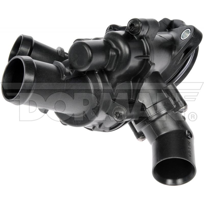 2012 Volkswagen Transporter Engine Coolant Thermostat Housing Assembly