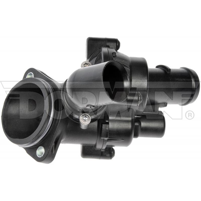 2012 Volkswagen Transporter Engine Coolant Thermostat Housing Assembly Engine Block Dorman 9026122 image 2 of 2