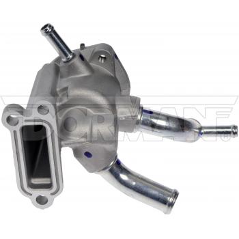 2012 Nissan Tsuru Engine Coolant Thermostat Housing Inner Dorman 9026126 image 2 of 2