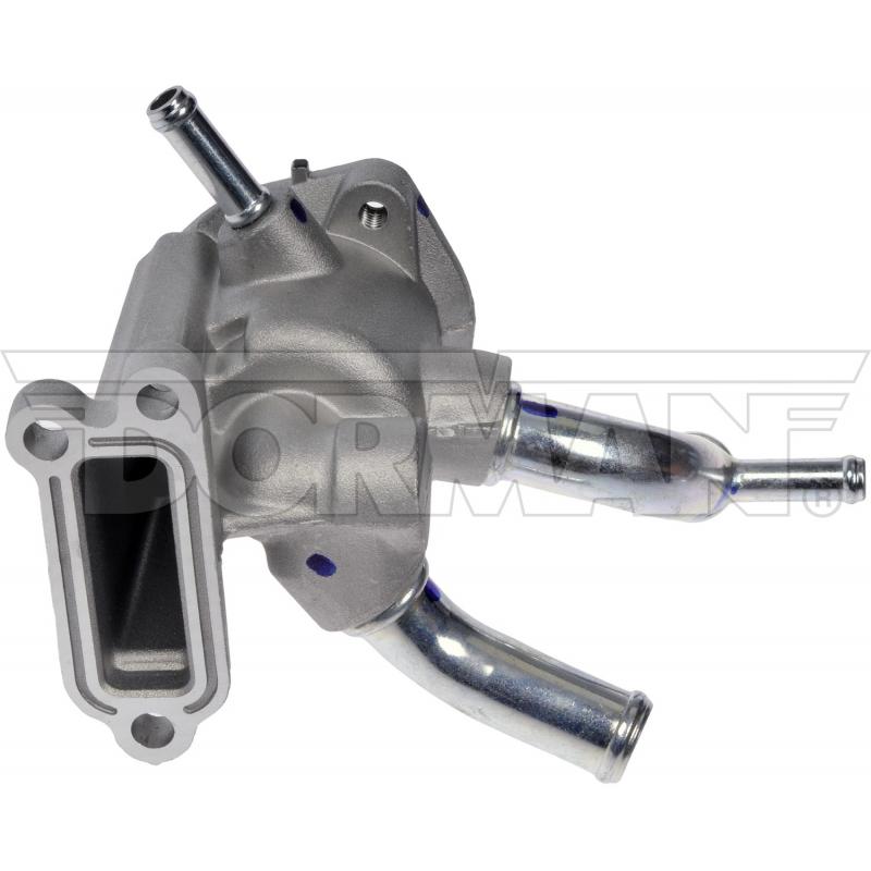 2014 Nissan Tsuru Engine Coolant Thermostat Housing Inner Dorman 9026126 image 2 of 2