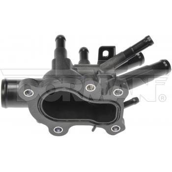 2016 Nissan Rogue Engine Coolant Water Outlet Dorman 9026130 image 2 of 2
