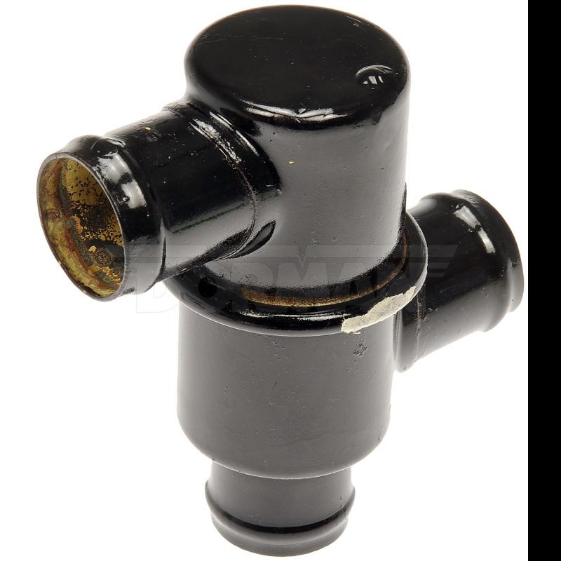 1993 Lada Niva Engine Coolant Thermostat Housing Assembly Dorman 9026136 image 2 of 4