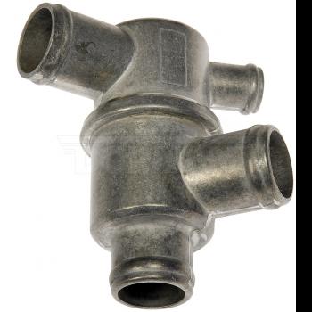 1988 Lada Samara Engine Coolant Thermostat Housing Assembly
