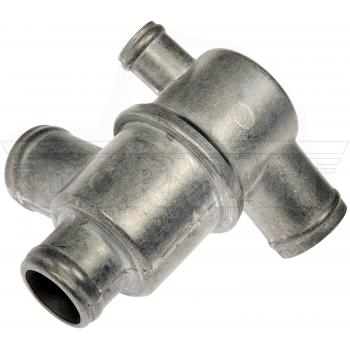 1988 Lada Samara Engine Coolant Thermostat Housing Assembly Dorman 9026137 image 2 of 4