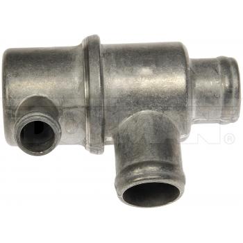 1988 Lada Samara Engine Coolant Thermostat Housing Assembly Dorman 9026137 image 4 of 4