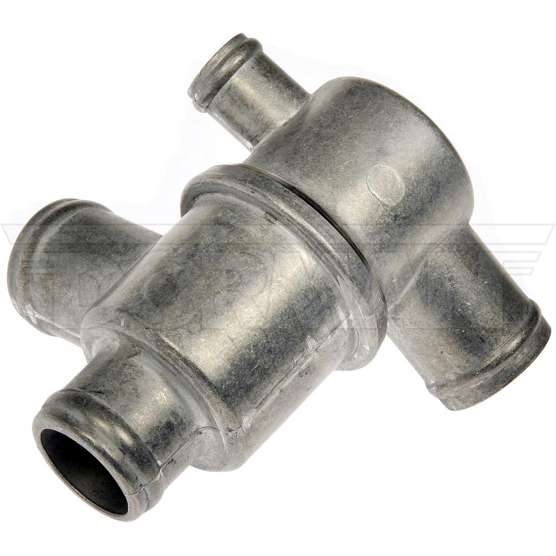 1993 Lada Signet Engine Coolant Thermostat Housing Assembly Dorman 9026137 image 2 of 4
