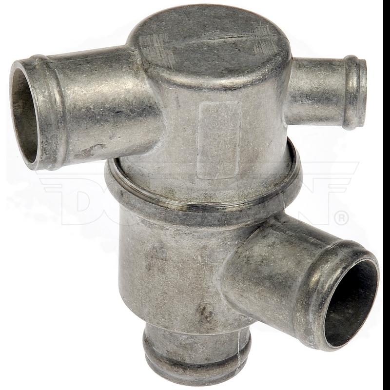 1993 Lada Signet Engine Coolant Thermostat Housing Assembly Dorman 9026137 image 3 of 4