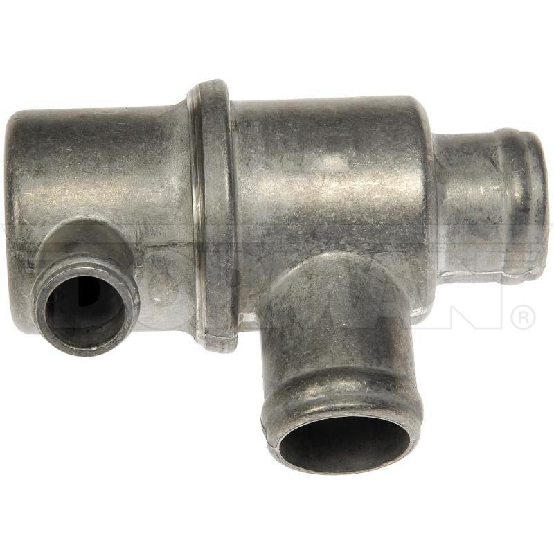 1993 Lada Signet Engine Coolant Thermostat Housing Assembly Dorman 9026137 image 4 of 4