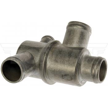 1988 Lada Samara Engine Coolant Thermostat Housing Assembly Dorman 9026138 image 2 of 4