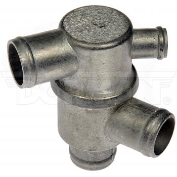 1988 Lada Samara Engine Coolant Thermostat Housing Assembly Dorman 9026138 image 3 of 4
