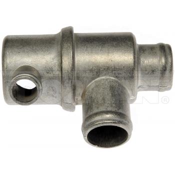 1988 Lada Samara Engine Coolant Thermostat Housing Assembly Dorman 9026138 image 4 of 4