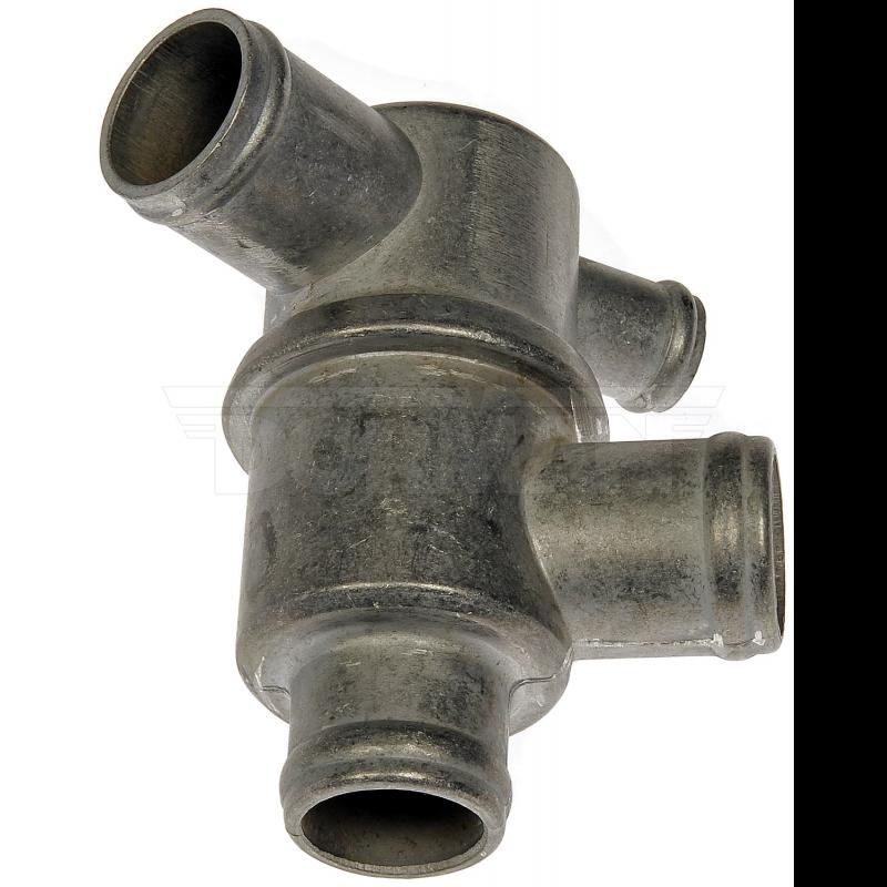 1993 Lada Signet Engine Coolant Thermostat Housing Assembly Dorman 9026138 image 1 of 4