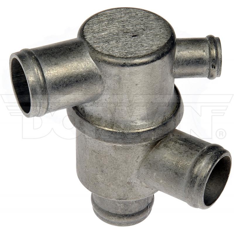 1993 Lada Signet Engine Coolant Thermostat Housing Assembly Dorman 9026138 image 3 of 4