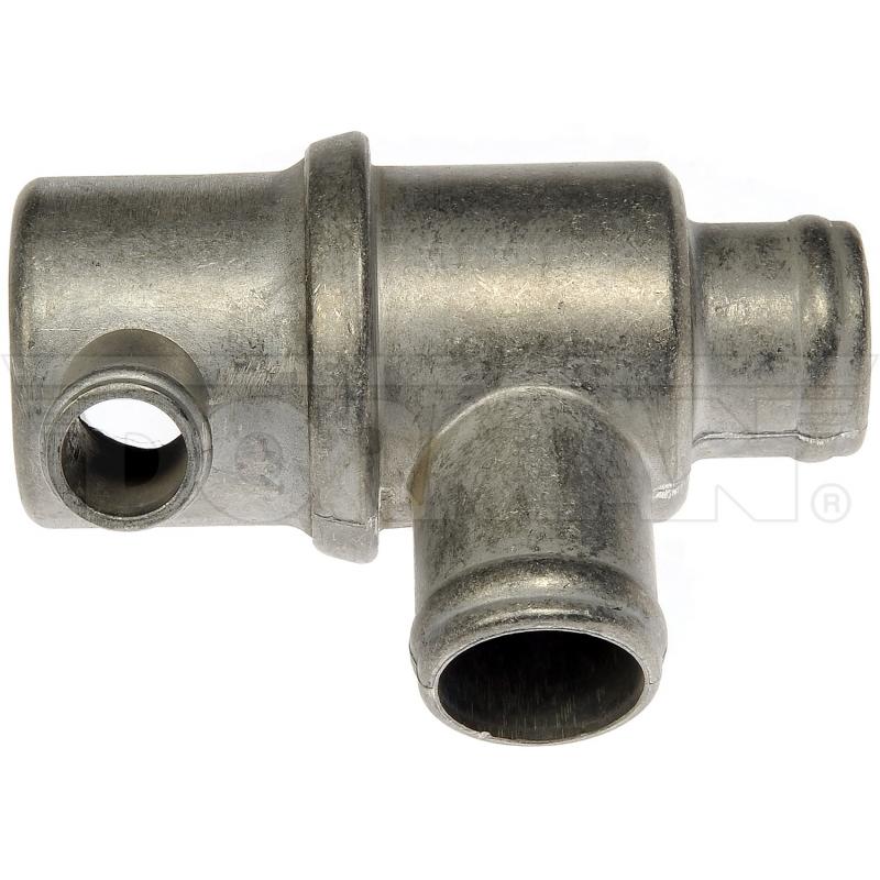1993 Lada Signet Engine Coolant Thermostat Housing Assembly Dorman 9026138 image 4 of 4