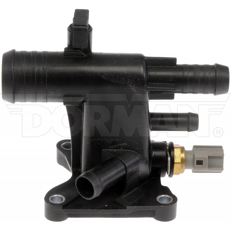 2017 Ford Focus Engine Coolant Water Outlet Dorman 902684 image 2 of 4