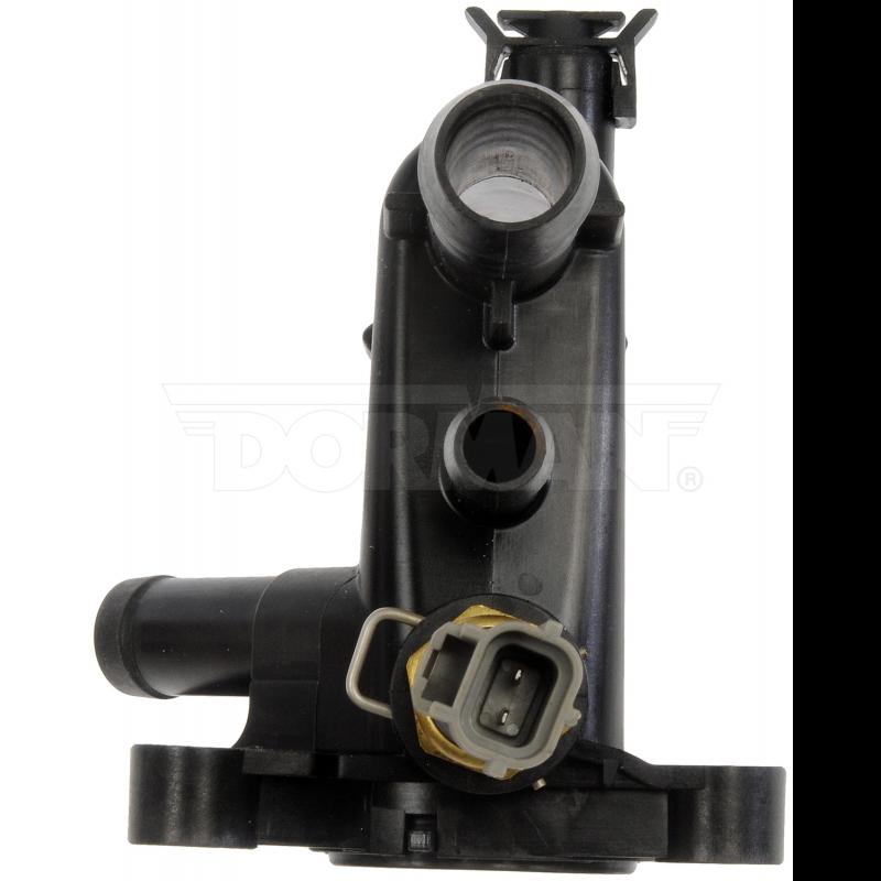 2017 Ford Focus Engine Coolant Water Outlet Dorman 902684 image 4 of 4