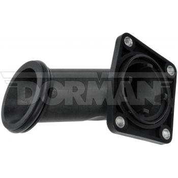 2002 Lincoln LS Engine Coolant Pipe