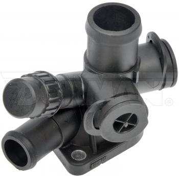 1993 Volkswagen Jetta Engine Coolant Water Outlet Rear Dorman 902701 image 1 of 4