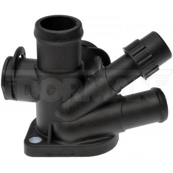 1993 Volkswagen Jetta Engine Coolant Water Outlet Rear Dorman 902701 image 3 of 4