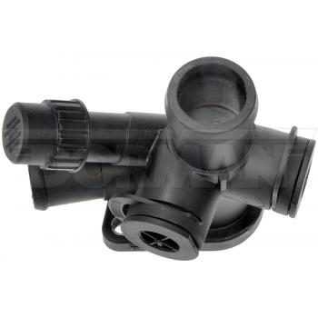 1993 Volkswagen Jetta Engine Coolant Water Outlet Rear Dorman 902701 image 4 of 4