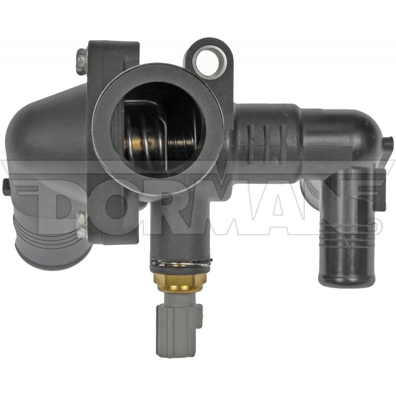 2010 Ford Transit Engine Coolant Thermostat Housing Assembly